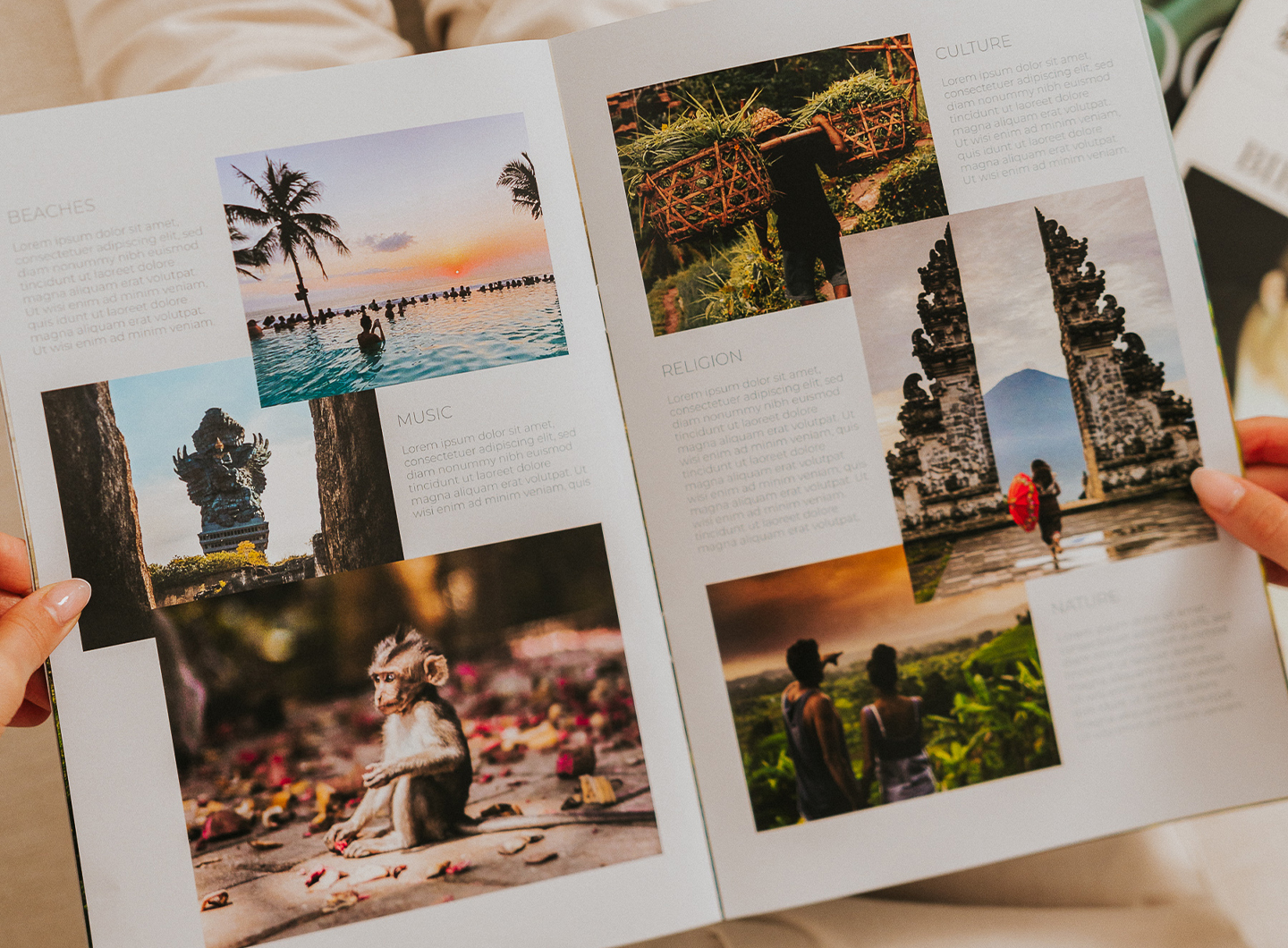 Cria algo que emociona