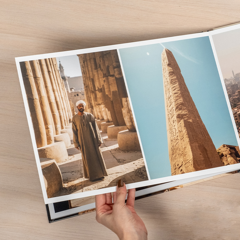 Álbum de Fotos Big Landscape 4