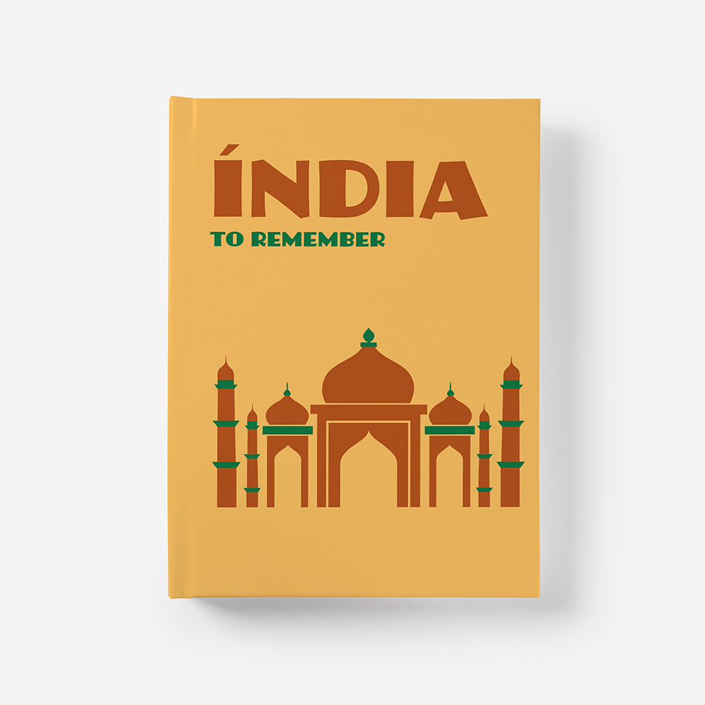 Álbuns de Fotos Índia 1