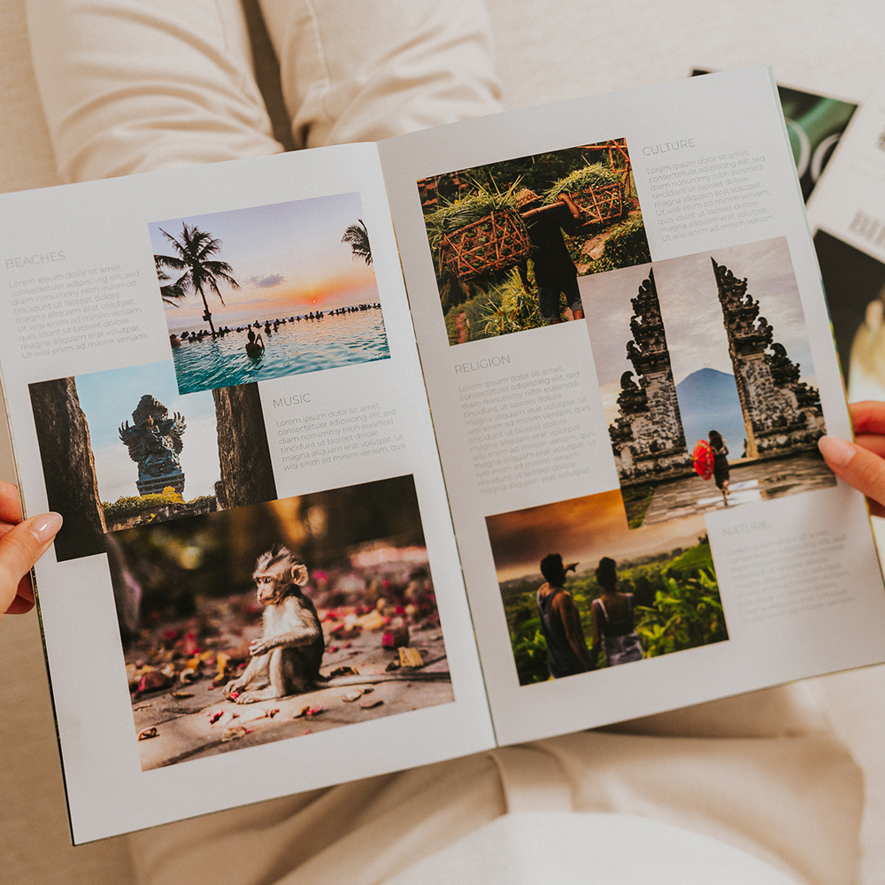 Foto Revistas A4 - 3