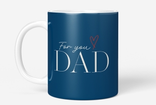 Caneca For You Dad