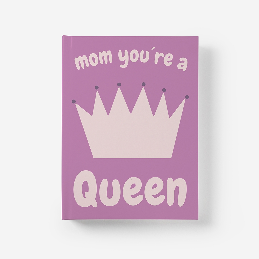 Álbum Mãe: Mom You’re A Queen 1