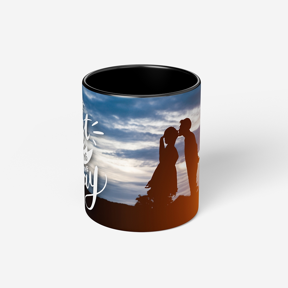 Caneca Preta 2