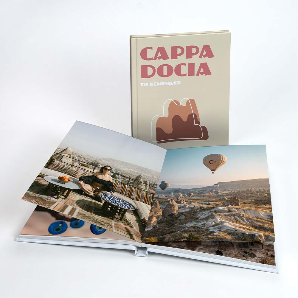 Álbum de Fotos Cappadocia 2