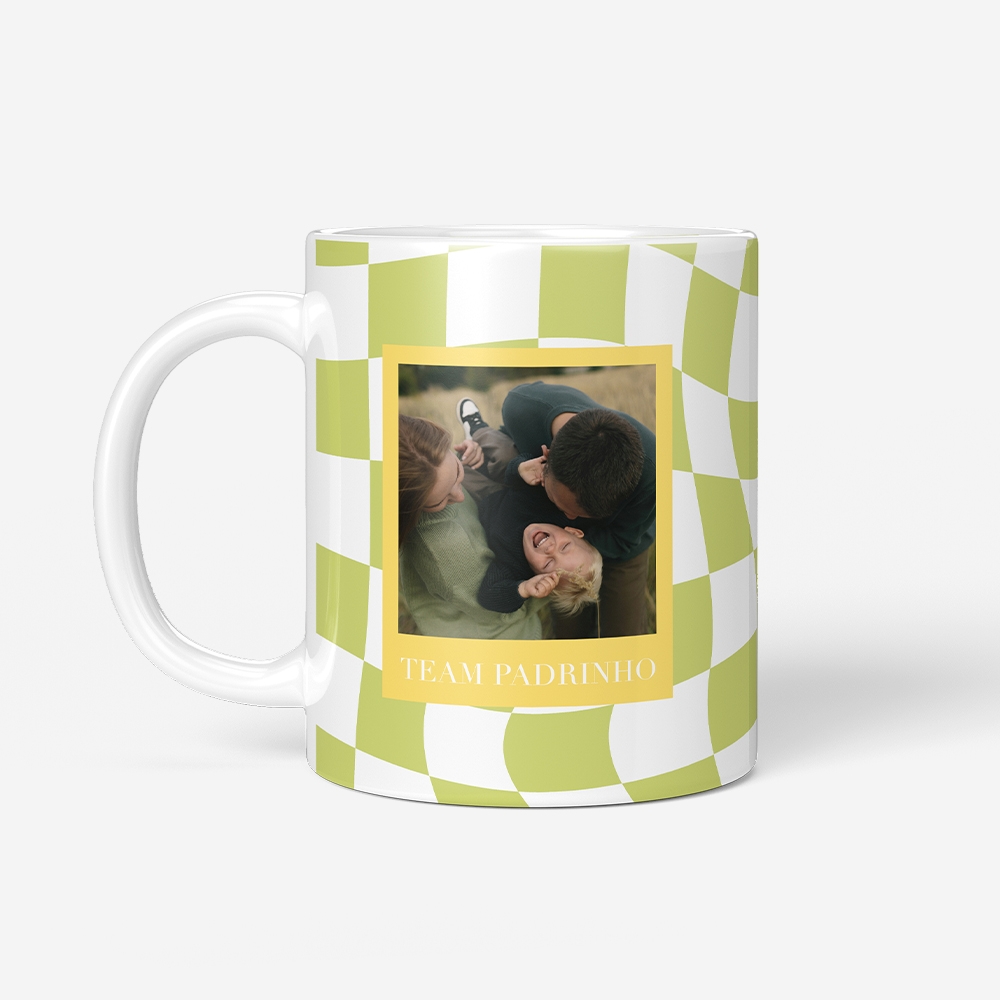 Caneca Team Padrinho 3